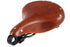 Corbin Gentry Double Steel Saddle Solo Seat Honey Brown - 47-0611