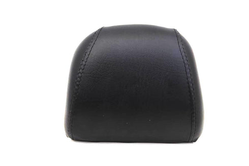 Corbin Gentry Passenger Black Vinyl Backrest Pad - 47-0632