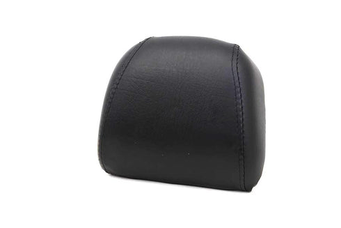Corbin Gentry Passenger Black Vinyl Backrest Pad - 47-0632