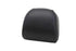 Corbin Gentry Passenger Black Vinyl Backrest Pad - 47-0632