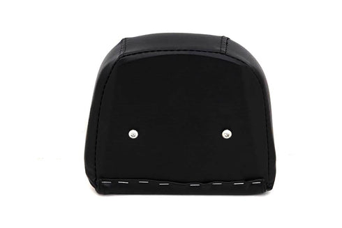 Corbin Gentry Passenger Black Vinyl Backrest Pad - 47-0632