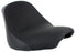 Wyatt Gatling Wyatt Gatling inchButt Bucket inch Solo Seat Black Naugahyd - 47-0633