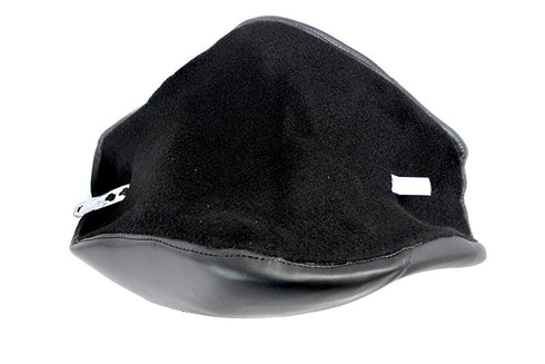 Wyatt Gatling Wyatt Gatling inchButt Bucket inch Solo Seat Black Naugahyd - 47-0633