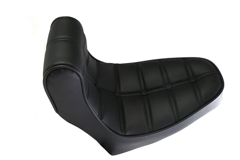 V-Twin Corbin Gentry Rigid Bucket Solo Seat - 47-0635