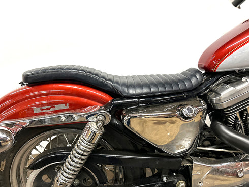 Corbin Gentry Corbin Gentry Banana Seat Black - 47-0668