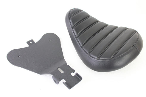 Bates Bates Tuck and Roll Style Solo Seat - 47-0725
