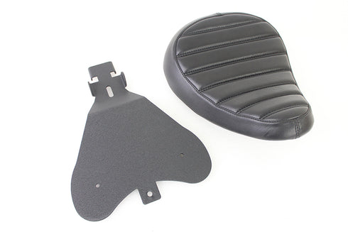 Bates Bates Tuck and Roll Style Solo Seat - 47-0725