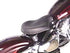 Corbin Gentry Black Leather Solo Seat With Mount Kit - 47-0782