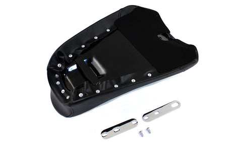 Corbin Gentry Contour Style Frame Mount Solo Seat - 47-0788