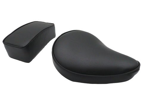 V-Twin Solo Seat and Pad Set - 47-0790