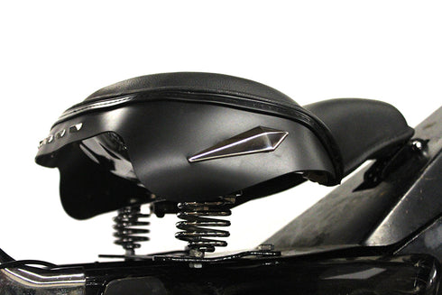 V-Twin Police Touring Solo Seat Kit - 47-0820
