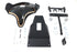 V-Twin Police Touring Solo Seat Kit - 47-0820