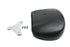 V-Twin Passenger Low Backrest Pad - 47-0839