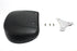 V-Twin Passenger Low Backrest Pad - 47-0839