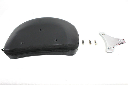 V-Twin Passenger Low Backrest Pad - 47-0839