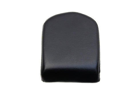 Corbin Gentry Medium Low Custom Smooth Top Stitched Backrest Pad - 47-0845