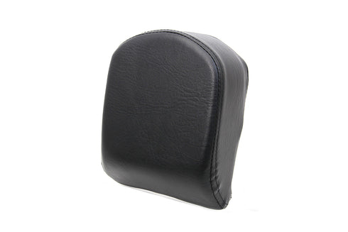 Corbin Gentry Medium Low Custom Smooth Top Stitched Backrest Pad - 47-0845