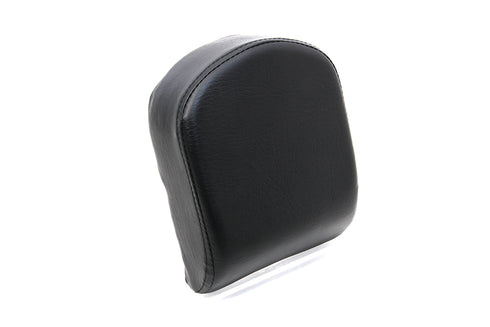 Corbin Gentry Medium Low Custom Smooth Top Stitched Backrest Pad - 47-0845