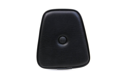 Corbin Gentry Black Tapered Backrest Pad - 47-0848