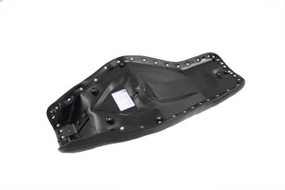 Corbin Gentry Cobra Style Flatlander Seat With Buttons - 47-0864