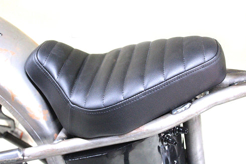Corbin Gentry Corbin Gentry Tuck and Roll Solo Seat Set Black - 47-0891