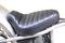 Corbin Gentry Corbin Gentry Tuck and Roll Solo Seat Set Black - 47-0891