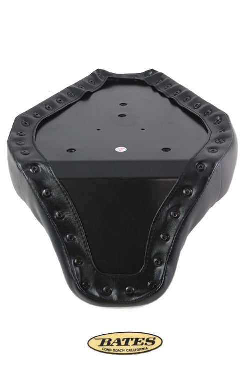 Corbin Gentry Corbin Gentry Tuck and Roll Solo Seat Set Black - 47-0891