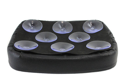 V-Twin Skull Fender Pad Black - 47-0899