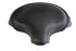 V-Twin FXR Police Solo Seat Black Leather - 47-0924
