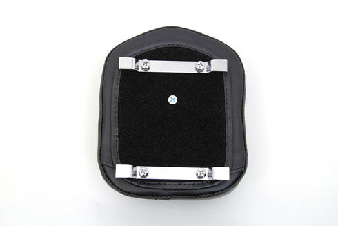 Corbin Gentry Sissy Bar Pad Black - 47-0949