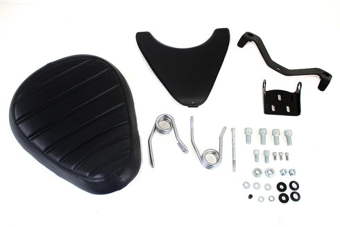 Bates Spring Mount Bates Tuck and Roll Solo Seat Kit - 47-0955
