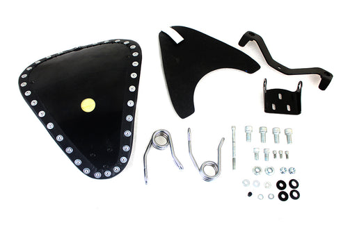 Bates Spring Mount Bates Tuck and Roll Solo Seat Kit - 47-0955