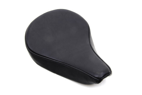 Corbin Gentry Leather Solo Seat - 47-0982