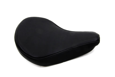 Corbin Gentry Leather Solo Seat - 47-0982