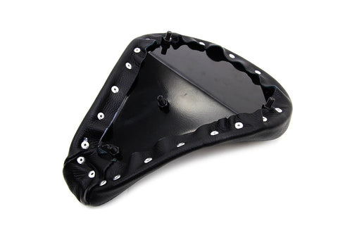 Corbin Gentry Leather Solo Seat - 47-0982