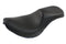 Corbin Gentry Smoothie Saddle Seat Black Naugahyde - 47-0987