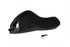 Corbin Gentry Smoothie Saddle Seat Black Naugahyde - 47-0987