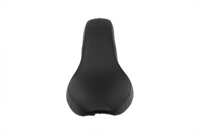 Corbin Gentry Smoothie Saddle Seat Black Naugahyde - 47-0996