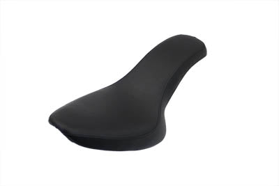 Corbin Gentry Smoothie Saddle Seat Black Naugahyde - 47-0996