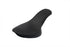 Corbin Gentry Smoothie Saddle Seat Black Naugahyde - 47-0996