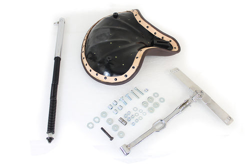 Corbin Gentry Corbin Gentry Brown Leather Seat Kit - 47-0997