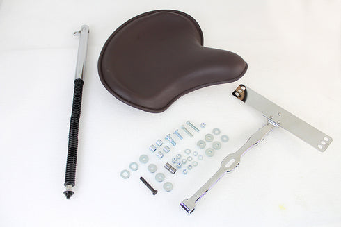 Corbin Gentry Corbin Gentry Brown Leather Seat Kit - 47-0997