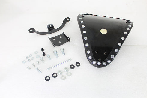 Bates Solid Mount Bates Tuck and Roll Solo Seat Kit - 47-0998