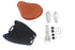 Corbin Gentry Solo Seat Kit - 47-1565