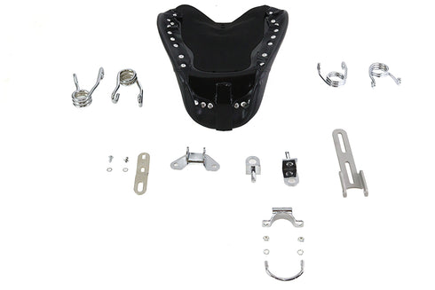 V-Twin Bates Solo Seat Kit - 47-1586