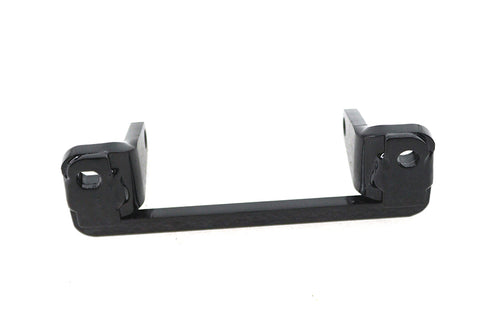 V-Twin Police Front Seat Mount Black - 47-1777