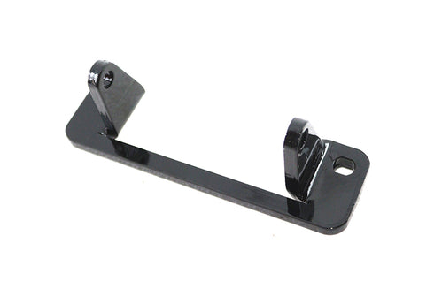 V-Twin Police Front Seat Mount Black - 47-1777