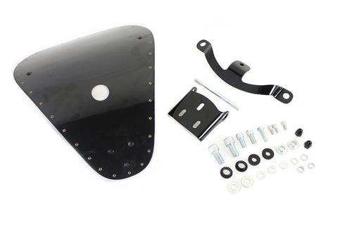 Bates Solid Mount Bates Bobber Solo Seat Kit - 47-1800