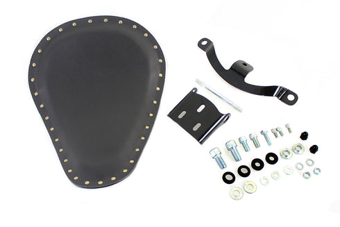Bates Solid Mount Bates Bobber Solo Seat Kit - 47-1801