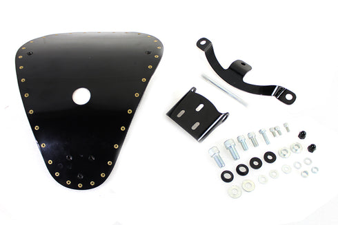Bates Solid Mount Bates Bobber Solo Seat Kit - 47-1801